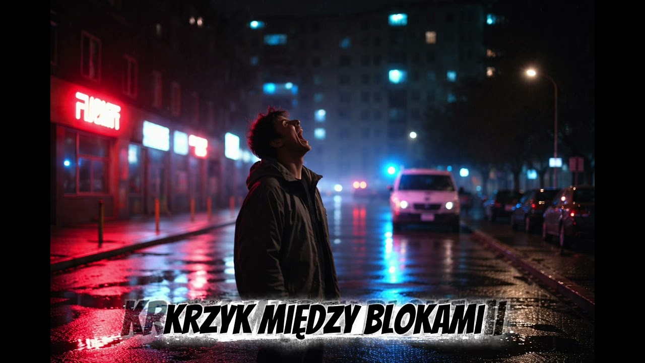 Krzyk między blokami | Punkrock | PunkLab 