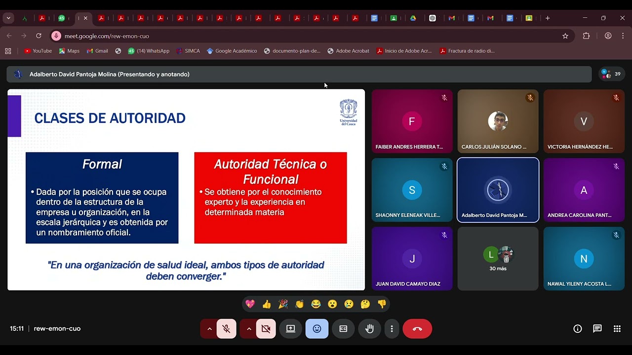 organizacion parte 2