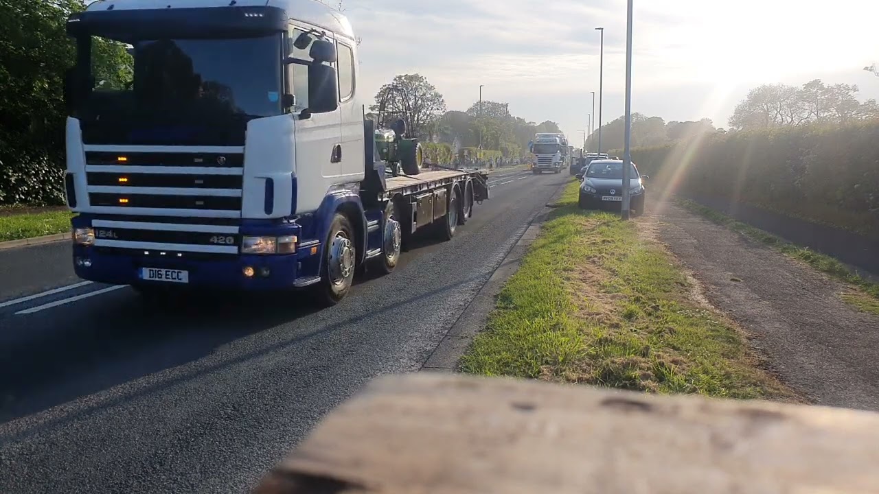 Charlie's Convoy 21st May 2023