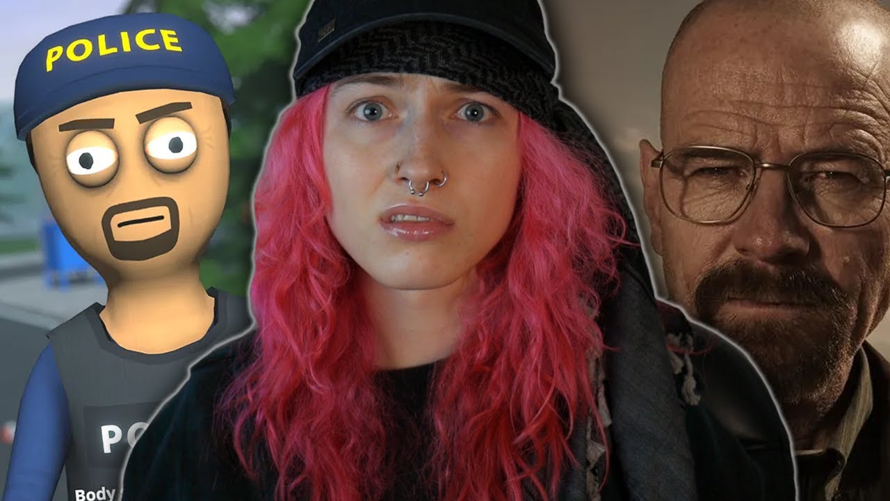 BECOMING WALTER WHITE IN SCHEDULE 1