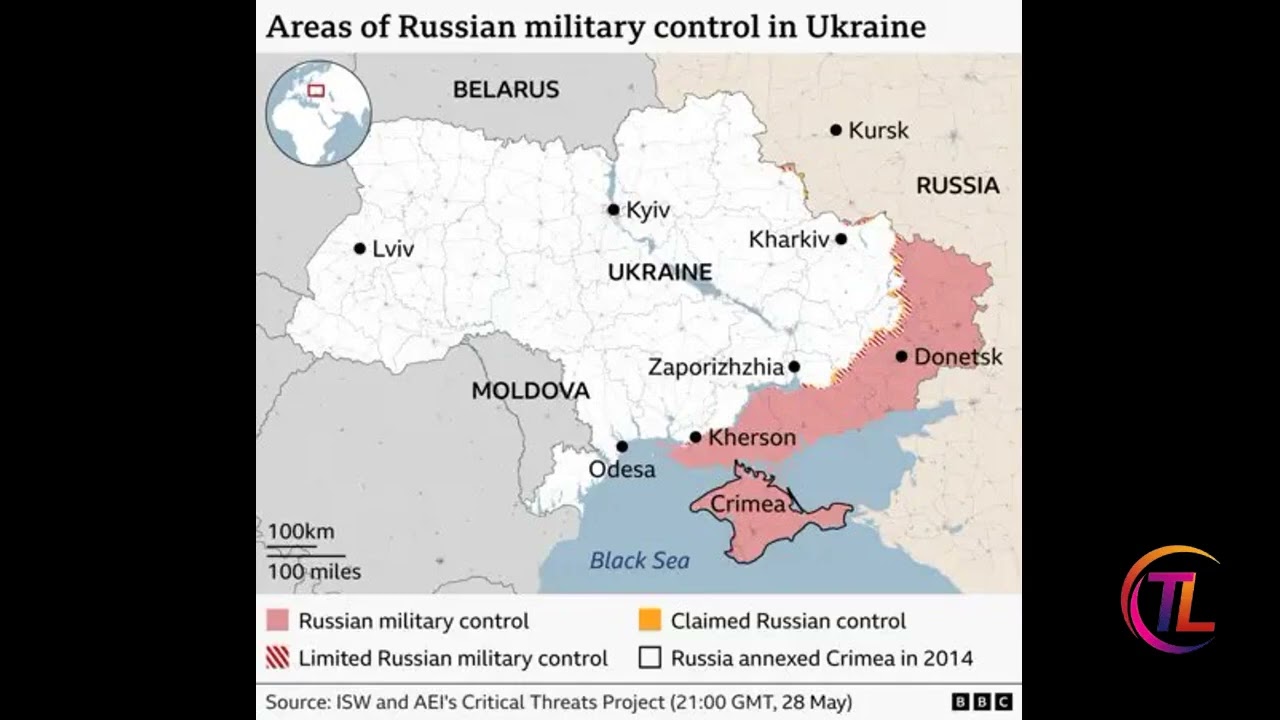 Putin says there is no point meeting Zelensky over ending Ukraine war