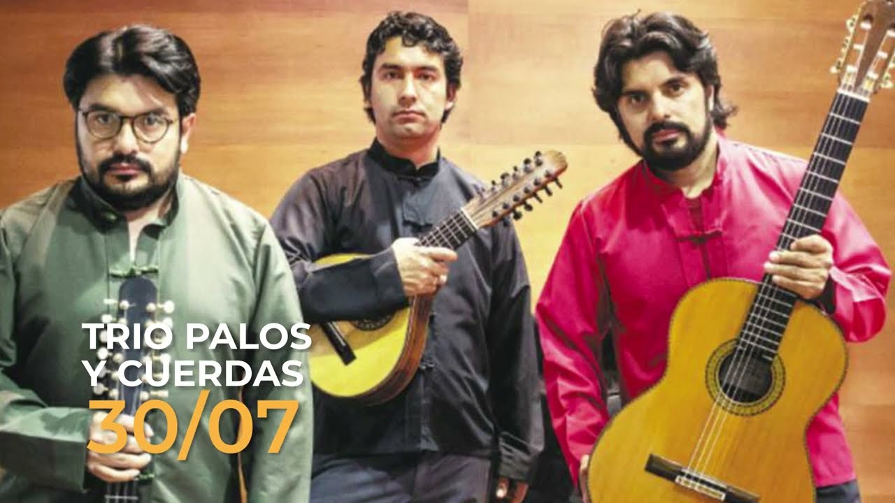 FESTIVAL ASSAD 2022 - TRIO PALOS Y CUERDAS