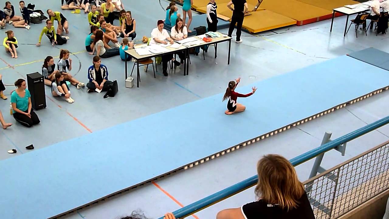 Nathalie Ruf KM 4 Boden