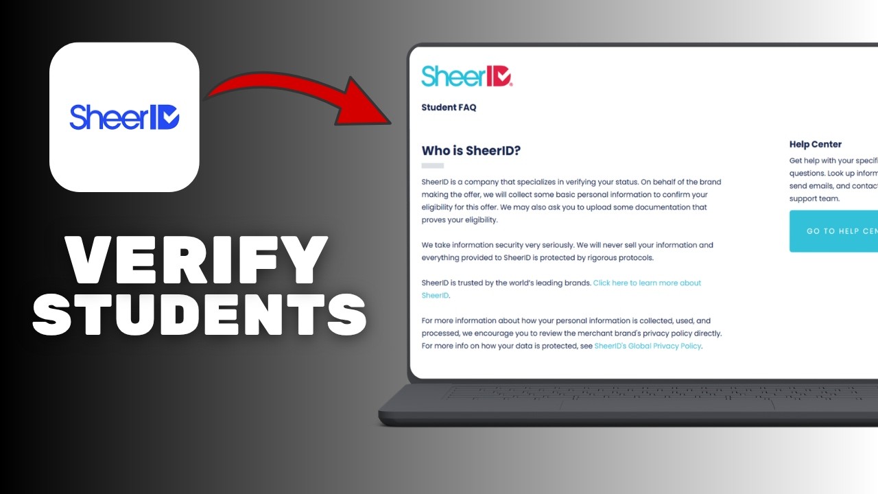 How SheerID Verifies Student Status in 2026