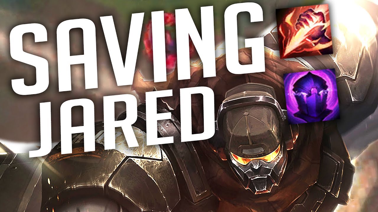 DYRUS • GET US OUT OF HERE!!! | GALIO JUNGLE ft. AnnieBot