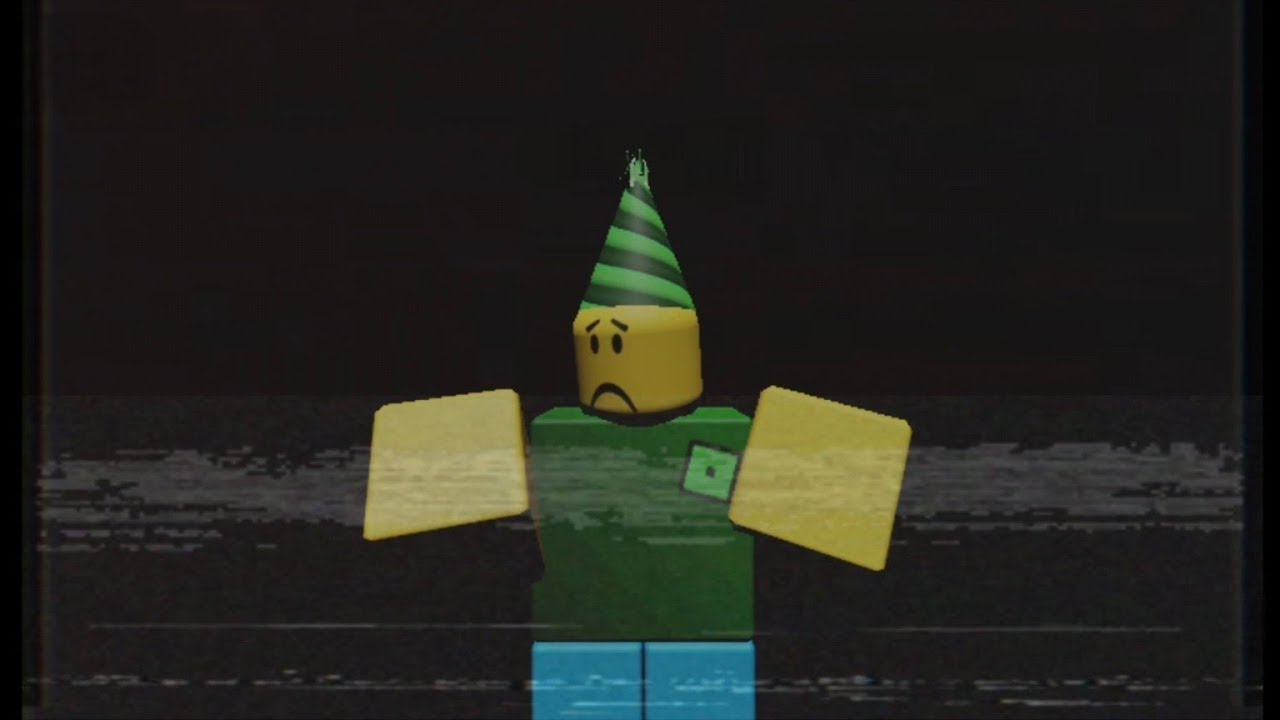 Секретная концовка в игре Dex's party [HORROR] в ROBLOX