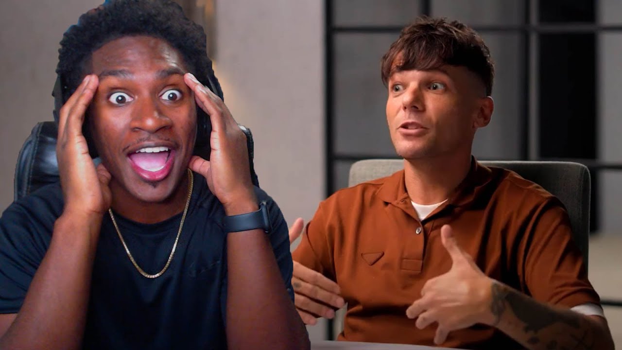 Louis & Zayn THOUGHT of QUITTING!? Louis Tomlinson on The Diary of a CEO - Part 2 - Reaction!