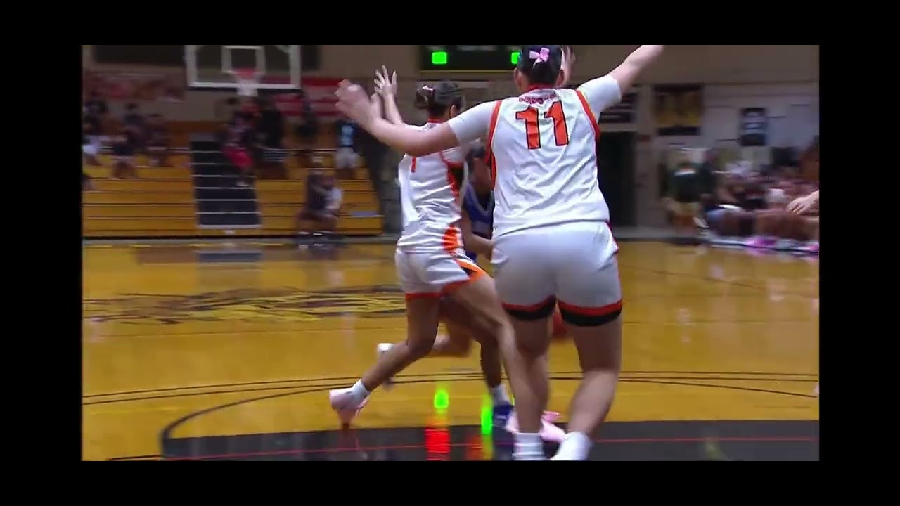 Highlights vs. Campbell OIA Semifinal 1/26/26