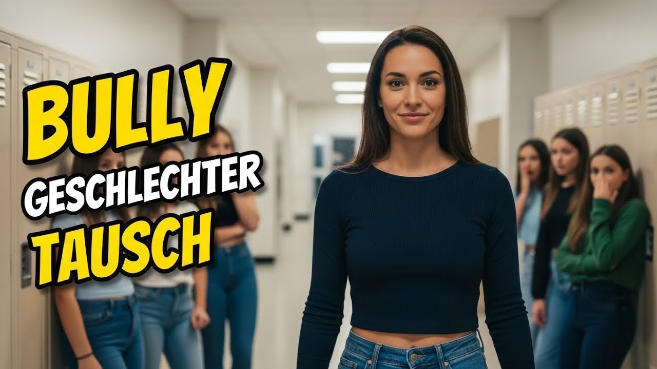 Hilfe! Ich stecke im Körper eines Mädchens fest 💇‍♀️😳 (Gender Bender – MtF Transition)