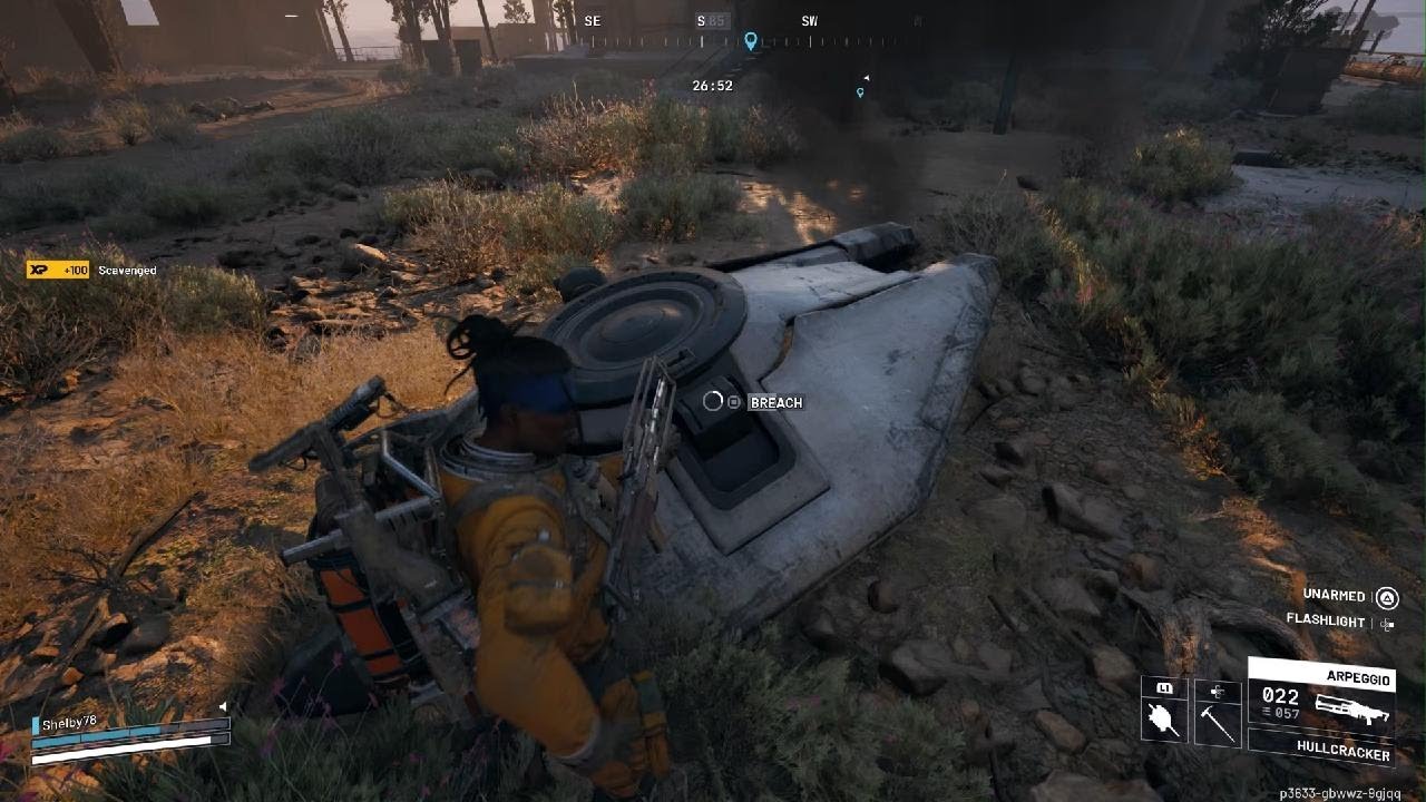 ARC Raiders: Saved My Life