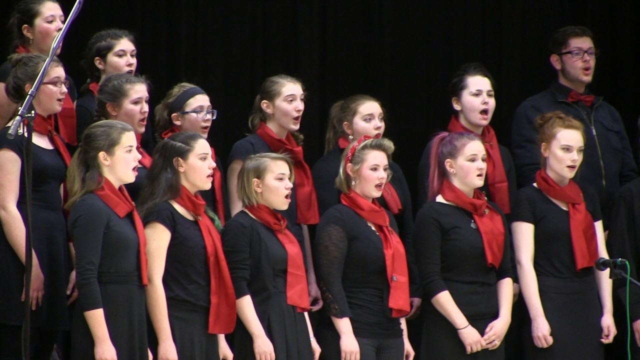 Spring Sing - High School Chorus