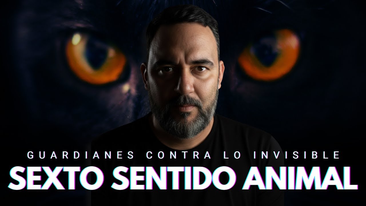 Mascotas del más allá | El sexto sentido que te protege.