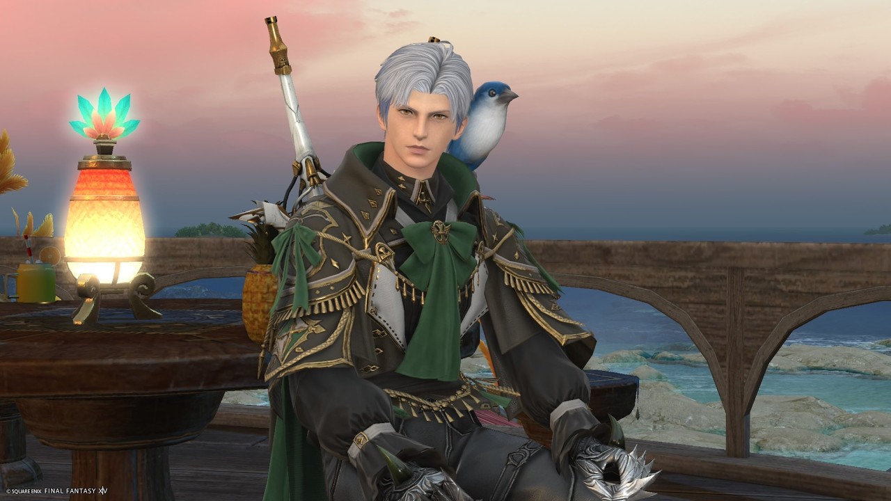 【FF14】商客物語【黄金のレガシー】
