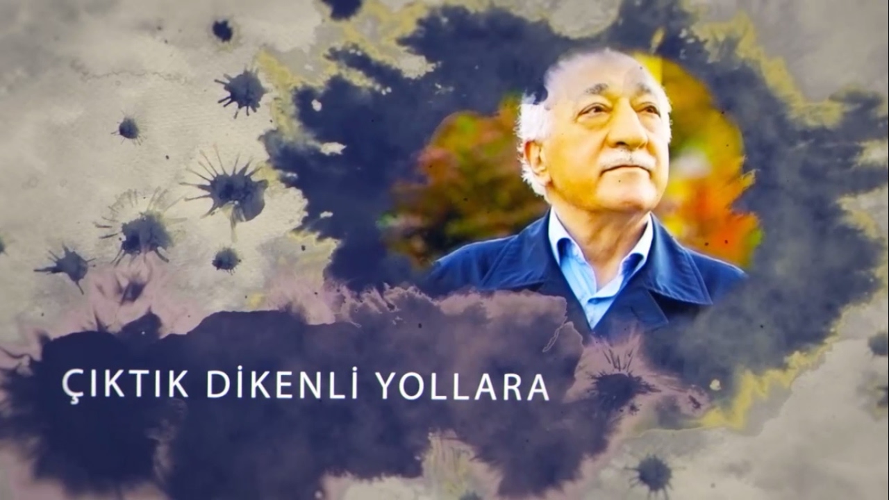 Çıktık Dikenli Yollara | M. Fethullah Gülen