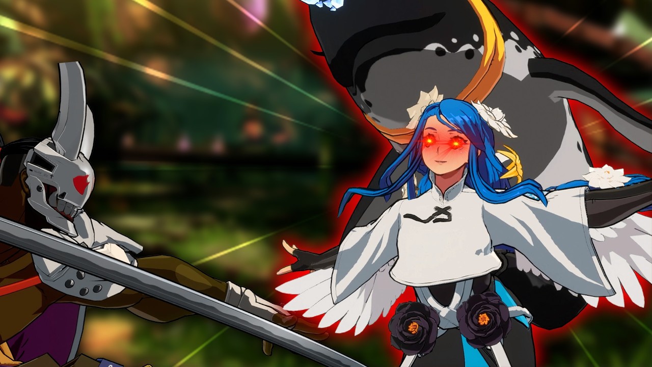 This Dizzy Robbed Me In A Dark Alleyway