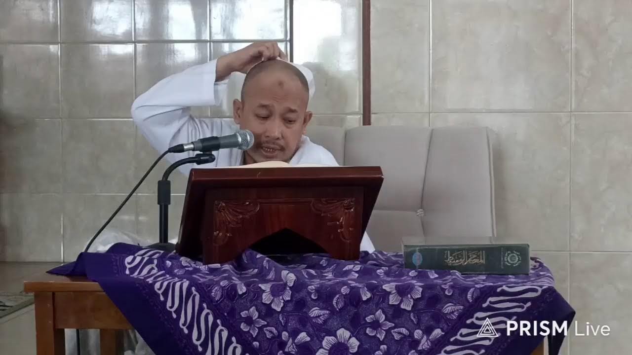 (Eps 30) Kilatan Ramadhan Ngaji Al Manhaj As Sawi II KH. Sholahuddin Munshif II Sabtu 28 Feb 2026