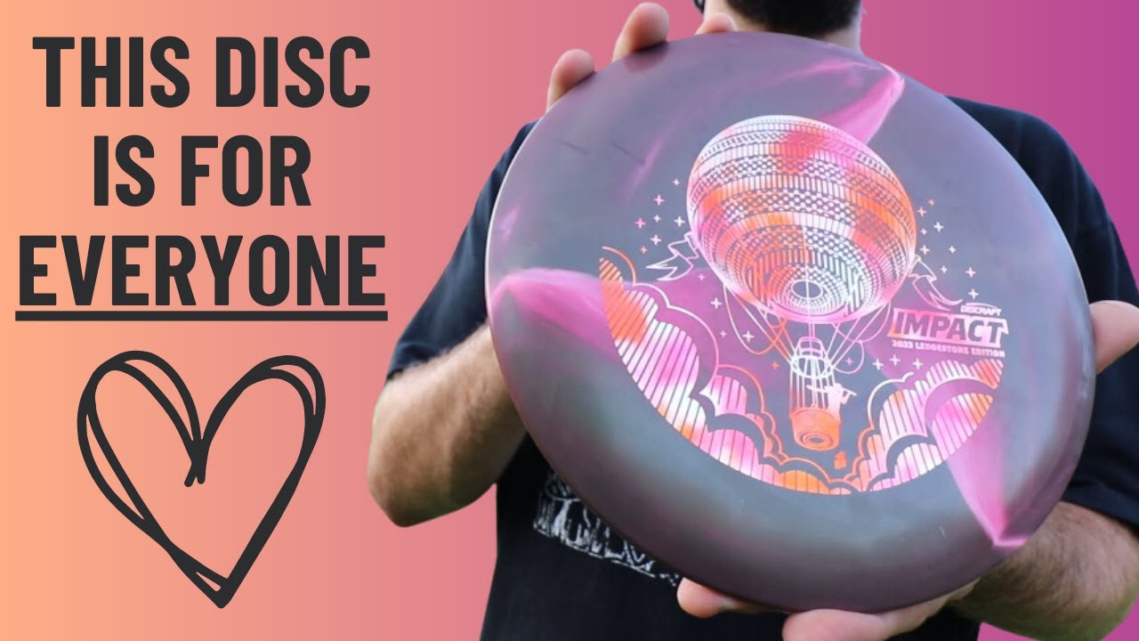 Impact from Discraft - Review
