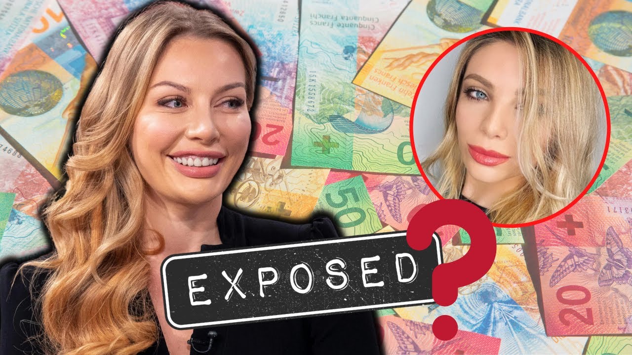 Reacting to Anna Bey!  |  School of Affluence Deep Dive