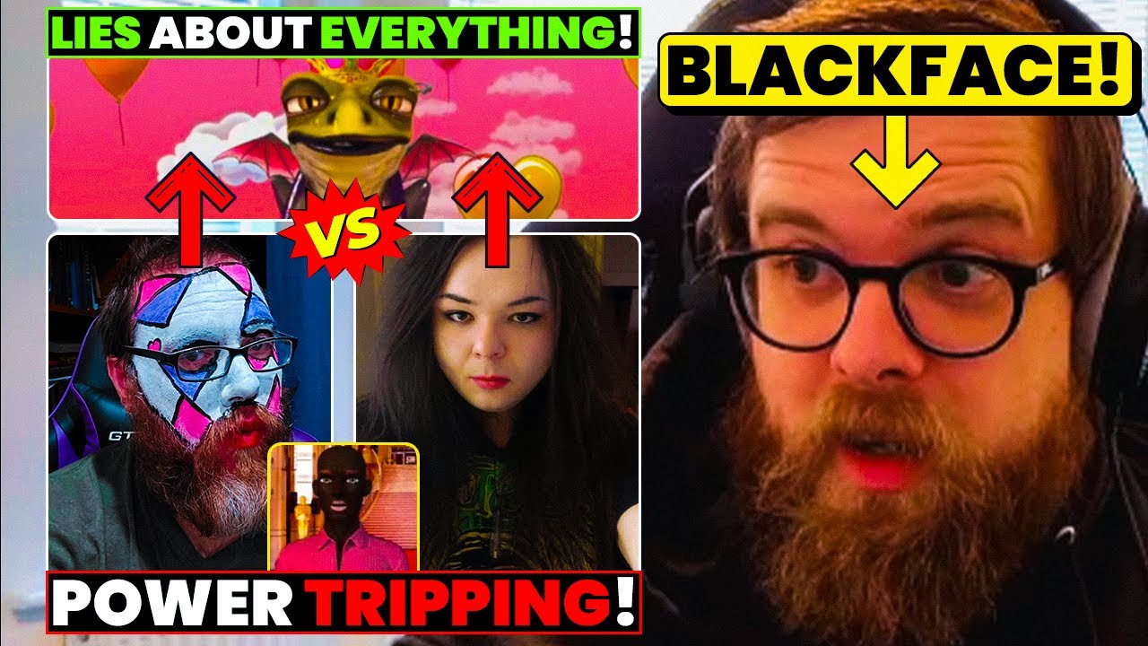 Viv's EMBARRASSING Power Trip vs Dooby in HORRIBLY Cringe Debate
