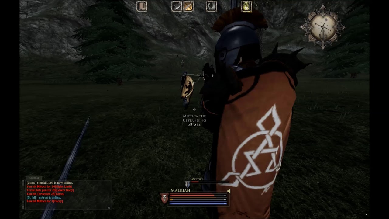 3v3 BEAR