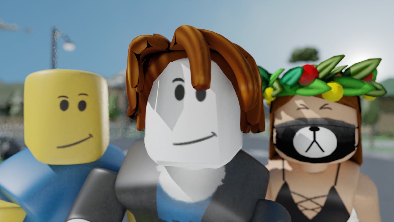ROBLOX MUSIC Video ♪ 