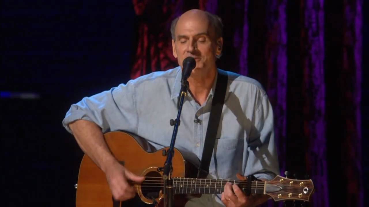 You Can Close Your Eyes - James Taylor