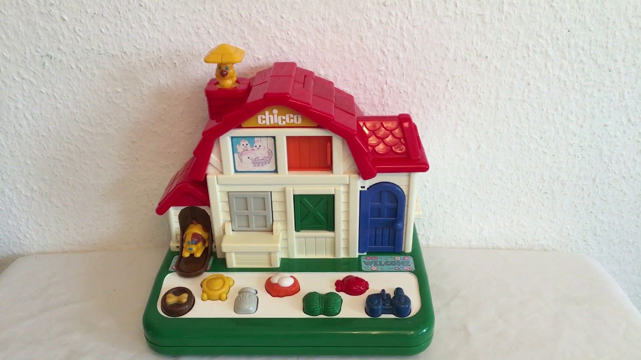 Chicco Barn
