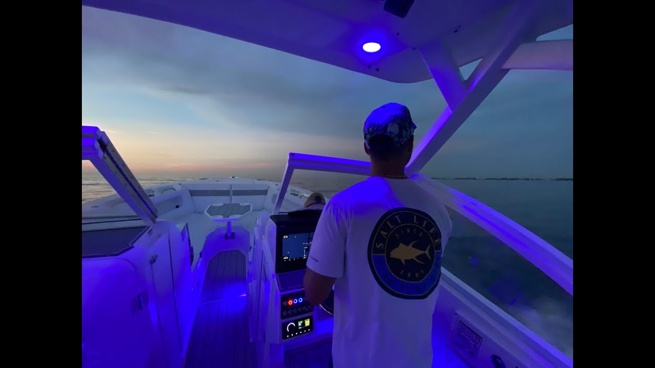 2025 Sea Fox 288 Dual Consul Running Video | Sea Fox Boats
