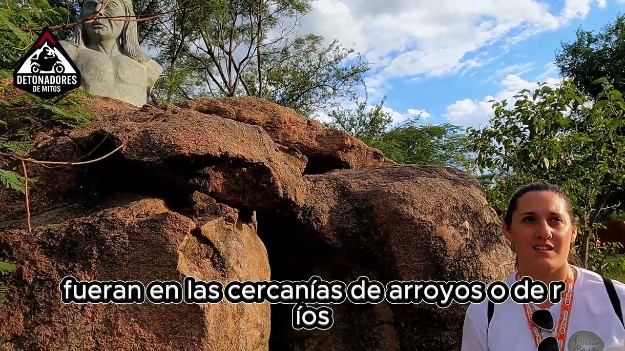 VIAJAMOS A SALADILLO, SAN LUIS - Mariel nos muestra el hermoso pueblo #detonadoresdemitos #saladillo