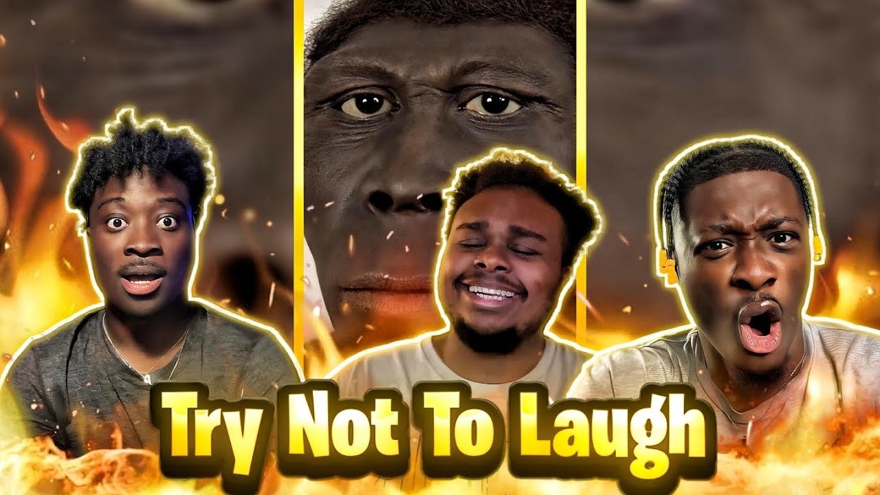 Испытание «Попробуй не засмеяться» 😂 | Невыполнимая версия.
