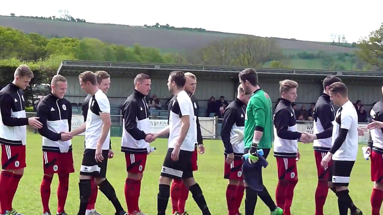 Pagham vs Haywards Heath Town - Peter Bentley Challenge Cup Final - 1st May 2017