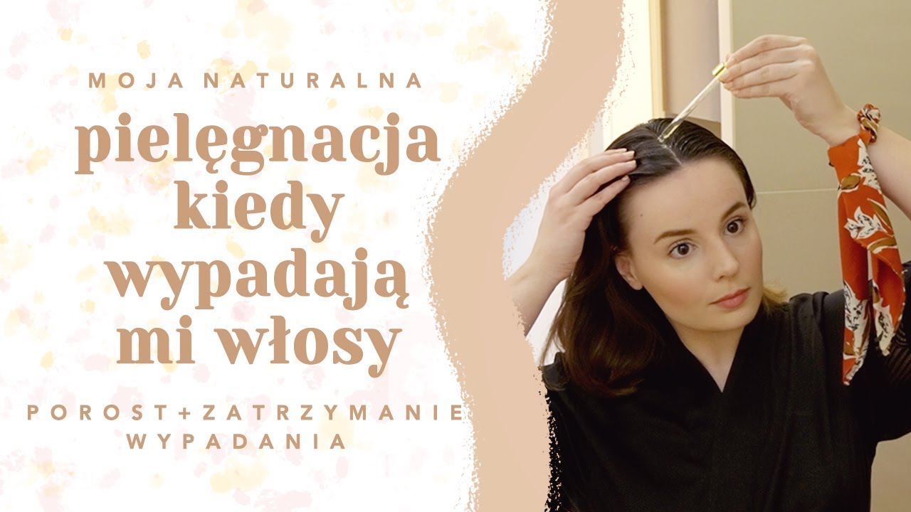 Tą pielęgnacją zatrzymuję wypadanie włosów 😮 i rośnie multum nowych! 😍