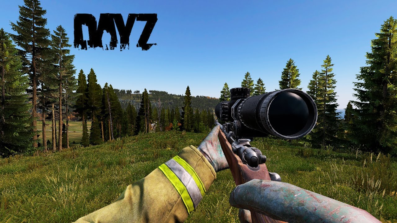 I HUNTED a group of fresh spawn KILLERS! - A DayZ Revenge.
