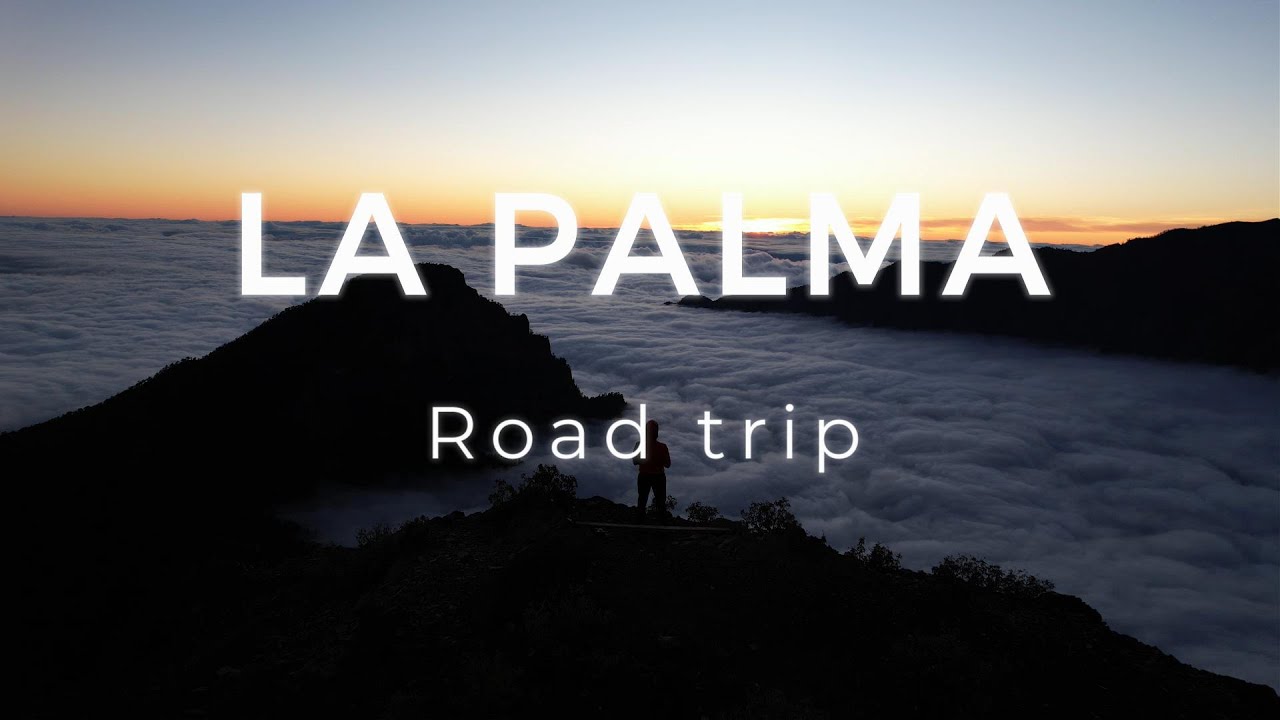 la palma en 7 dias. Parte 2 Guia completa.
