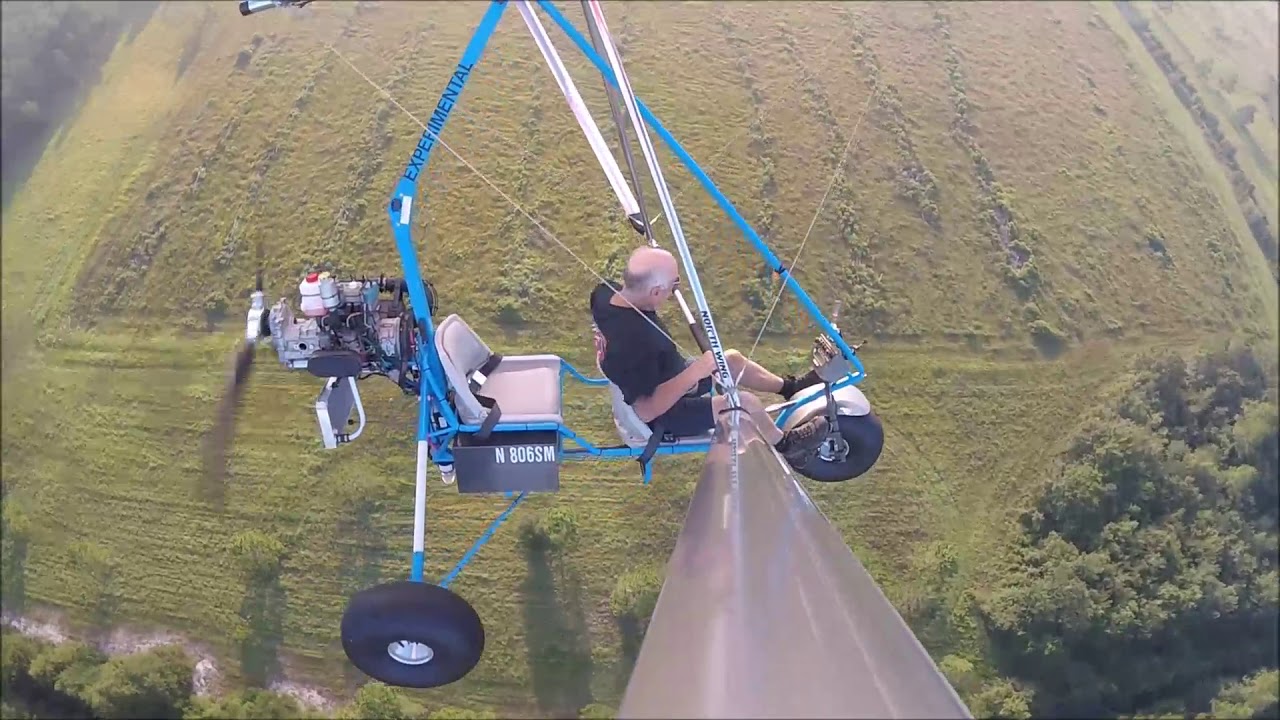 gene fulton flying tundra trike
