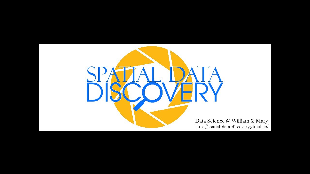 Spatial Data Discovery | Intro to NetCDF (Linux)
