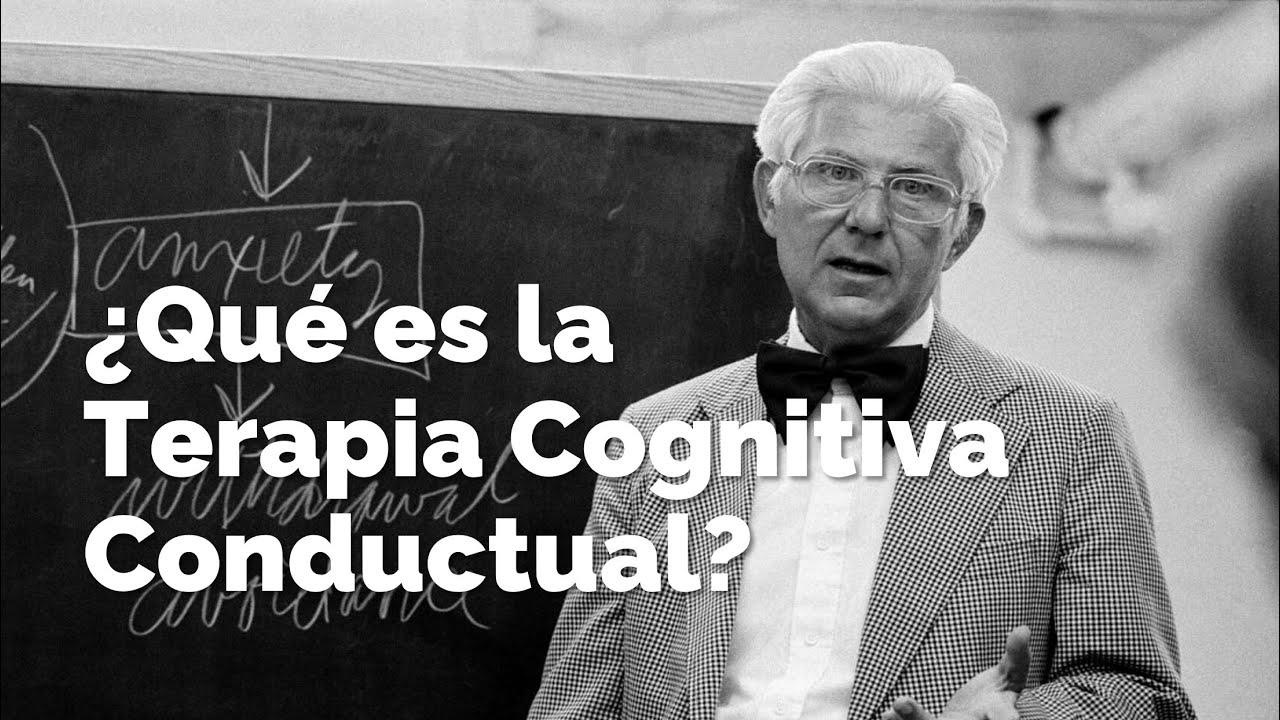 ¿Quién fue Aaron Beck y qué es la Terapia Cognitiva Conductual?
