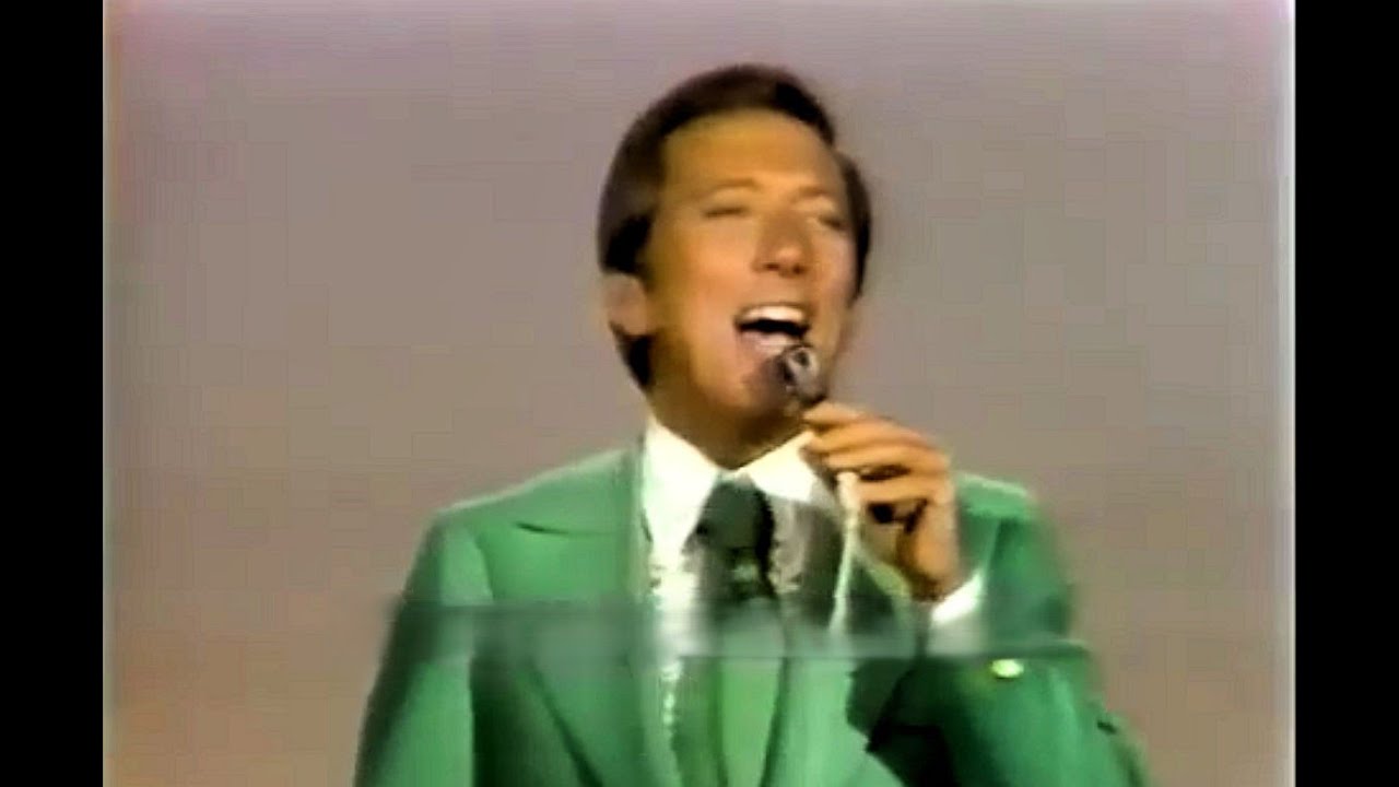 Andy Williams - I'm Gonna Make You Love Me (1970) (HQ audio)
