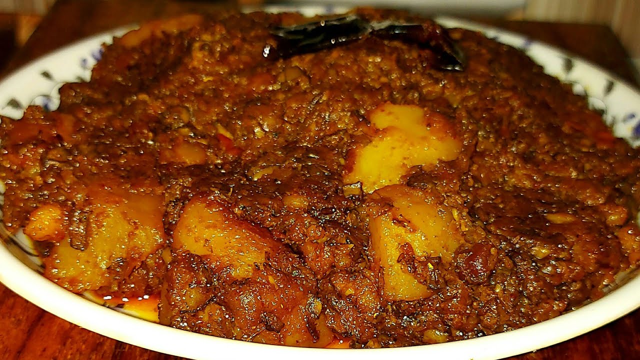 এইভাবে মোচা রান্না করলে স্বাদ হবে দ্বিগুণ|Mocha Recipe in Bengali|Banana Flower Curry in bengali