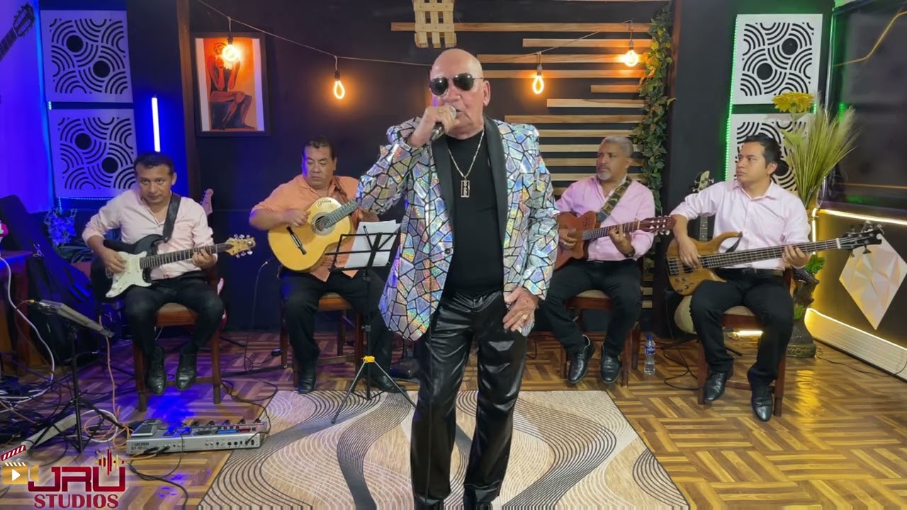 Bolero 5 sentidos - Miguel Vélez