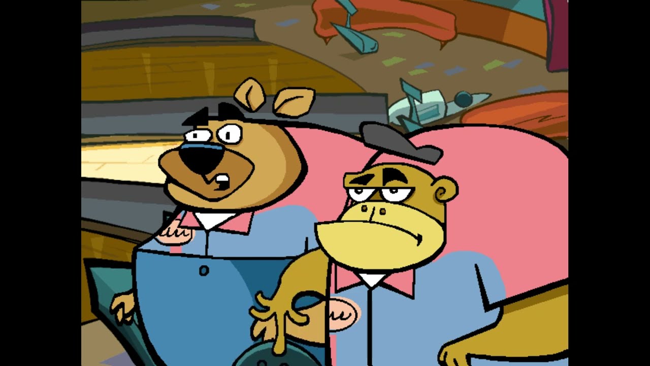 Spy Fox in Some Operation Ozone 1/2