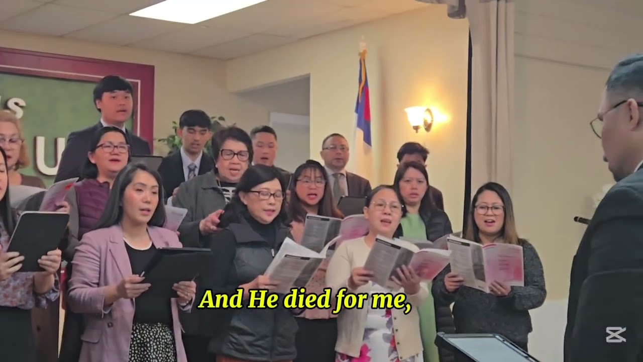 It is Enough_HBC Choir