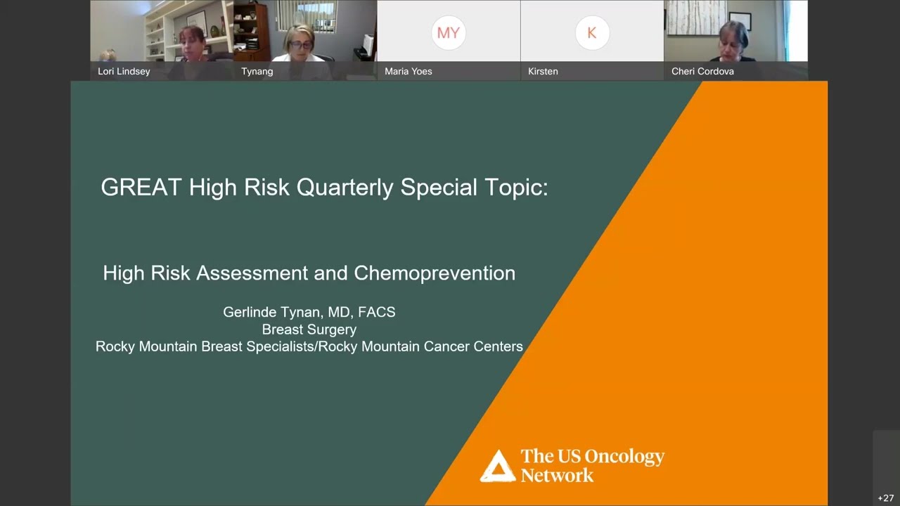 Genetic Risk Evaluation and Testing GREAT High Risk Program