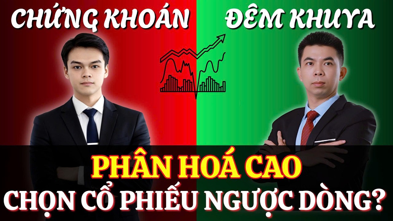 VNINDEX 2026 SÓNG MỚI : Sóng Phân Hóa, Cơ Hội Lọc Cổ Phiếu Tìm Vàng!