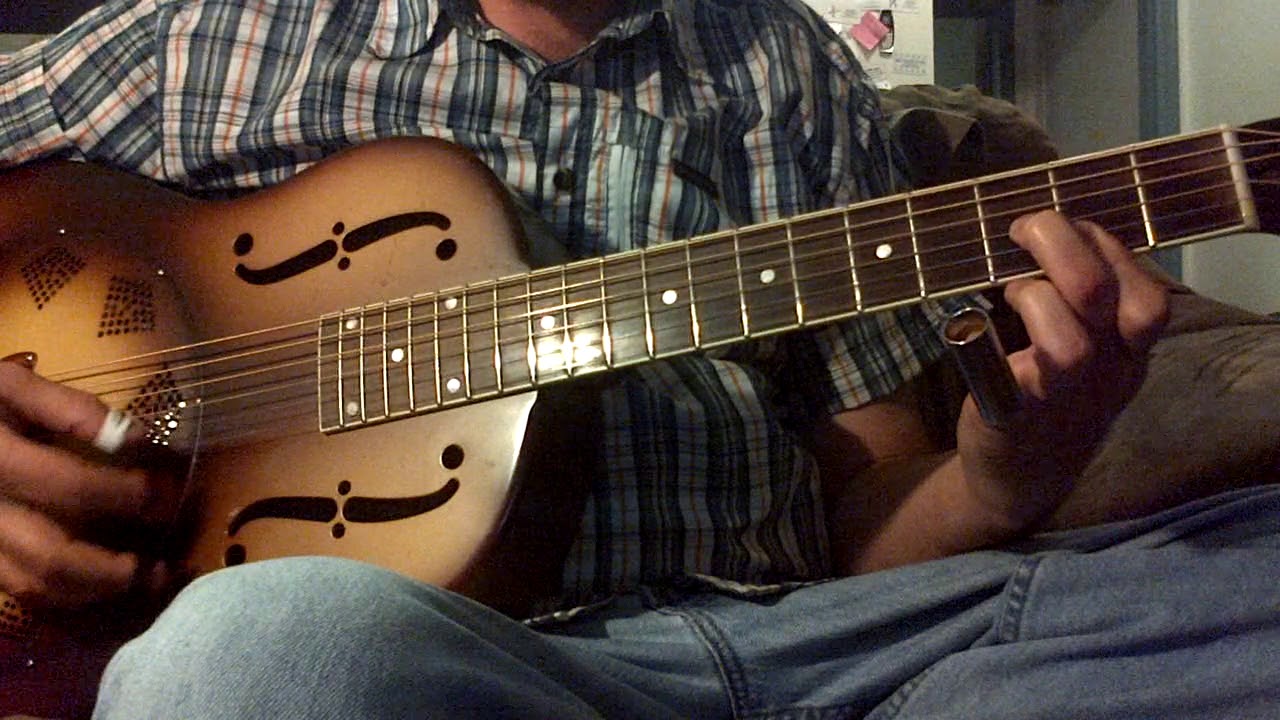 Delta Blues Open G Chords and Scales
