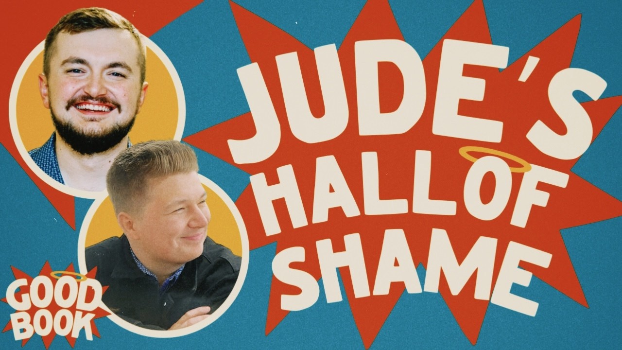 Jude's Hall of Shame (Jude 1:11)