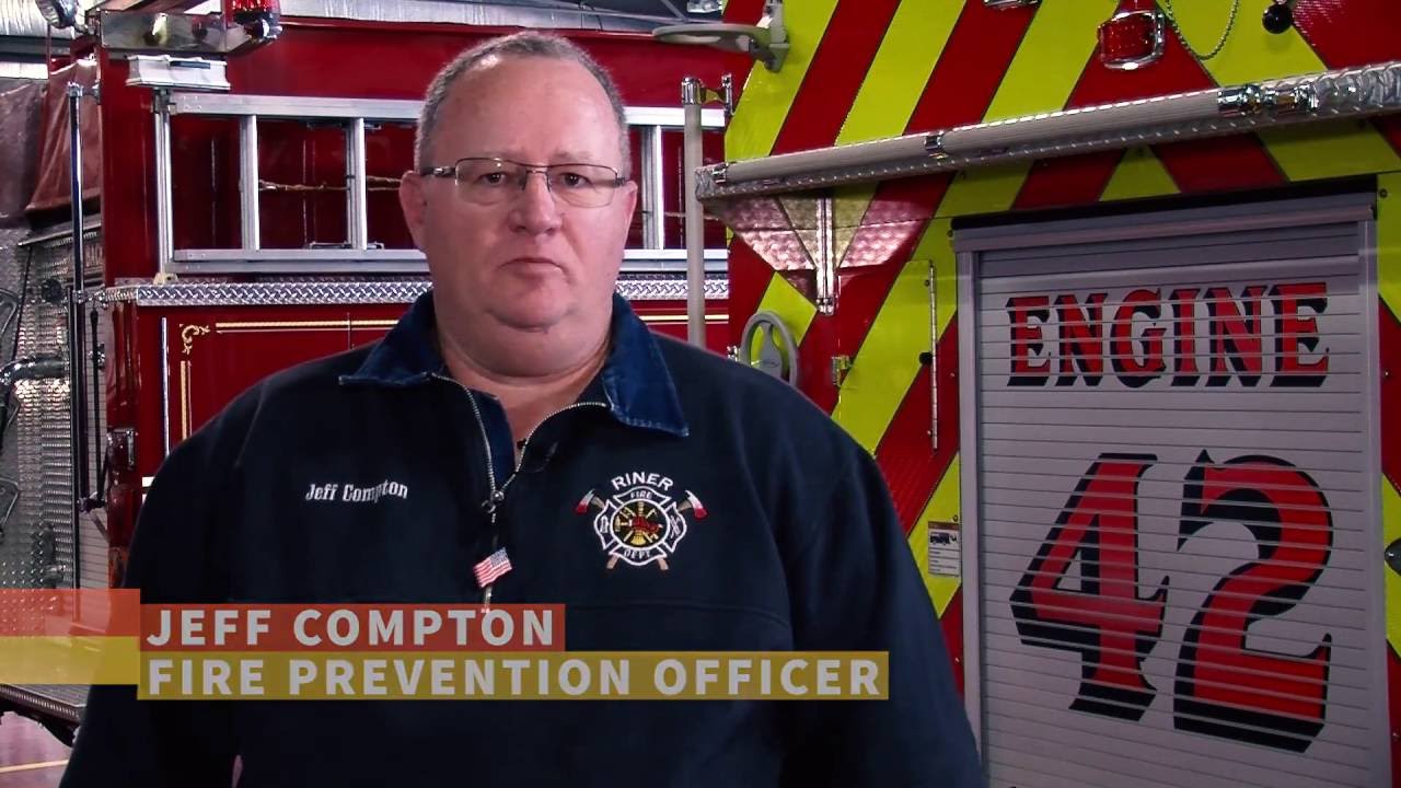 Fire prevention PSA: Clothes dryer