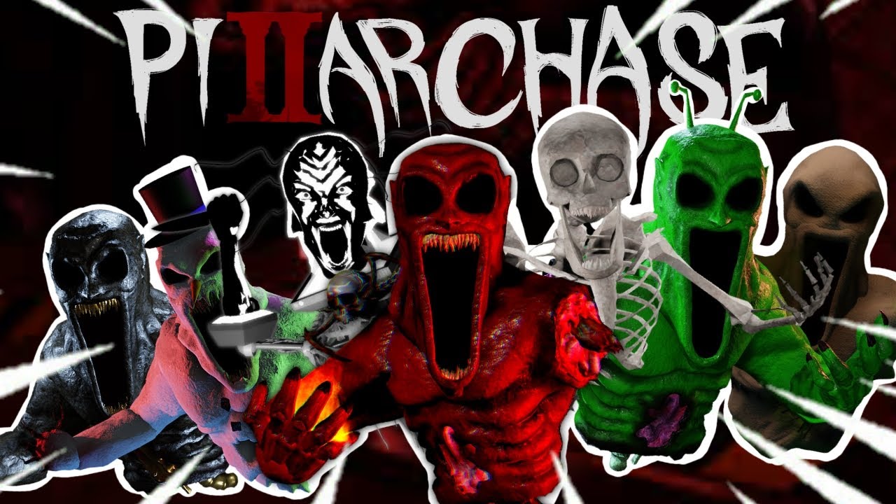 Vapor all skins gameplay!!! (Pillar Chase 2) - Roblox 