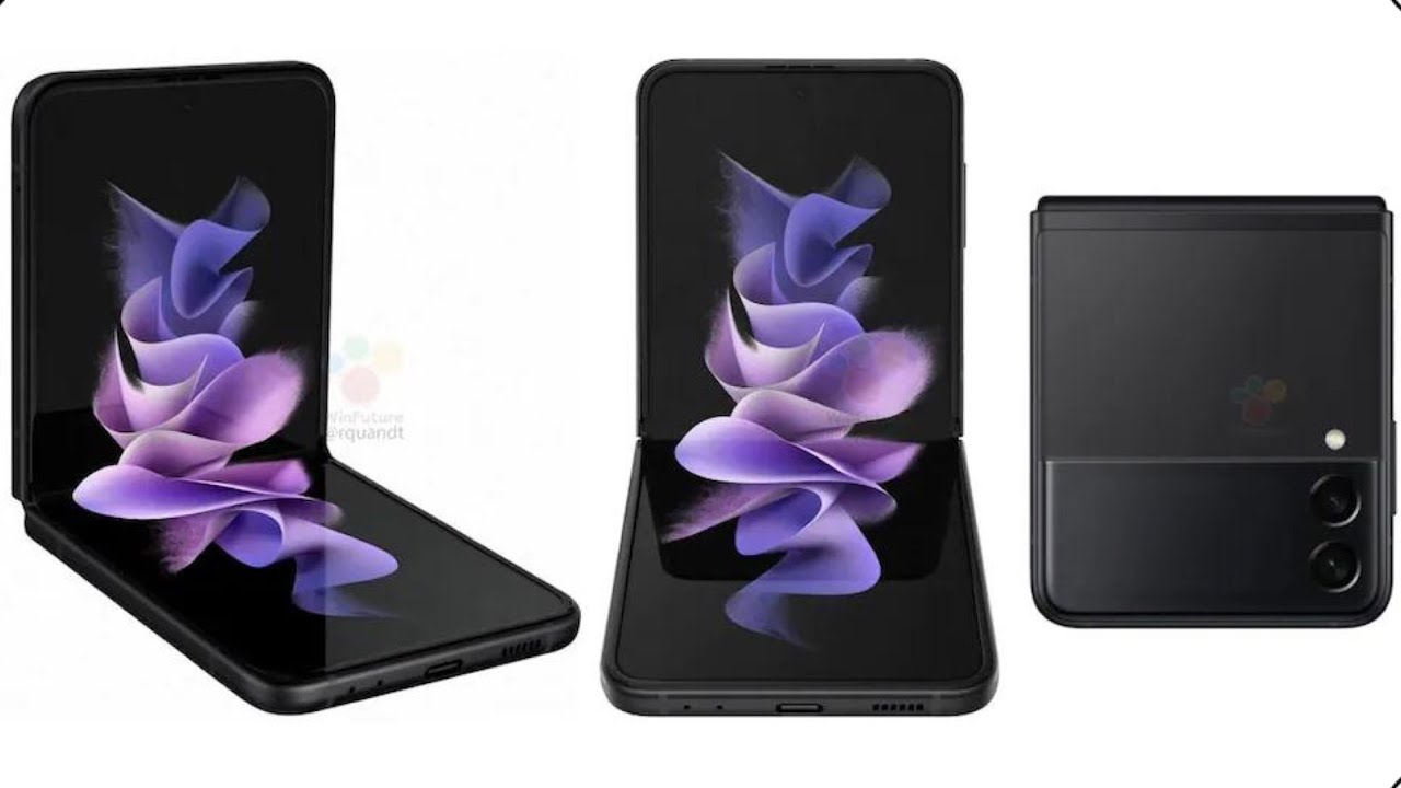 Samsung Galaxy Z Flip3 5G
Unboxing and Fast Impressions