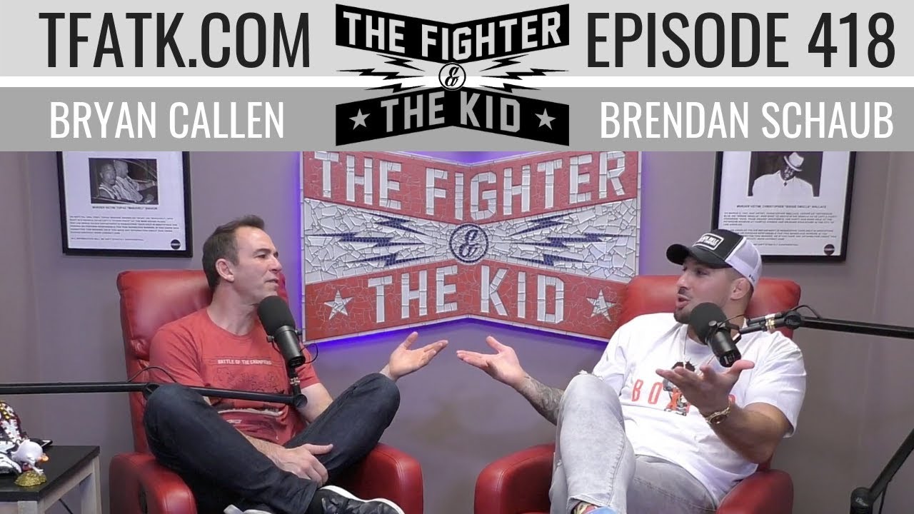 The Fighter and The Kid - Episode 418